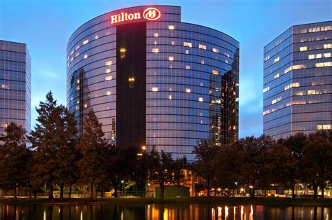 Hotéis Hilton Hotels em Justin, Texas .